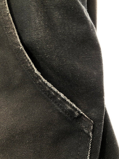 【現状渡し品】【メンズ】 CARHARTT ACTIVE JACKET J140 アクティブ ジャケット アウター 145-260525-ki-09-tagh サイズ：L カラー：ブラック 万代Net店