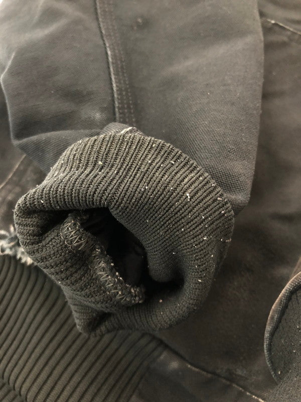 【現状渡し品】【メンズ】 CARHARTT ACTIVE JACKET J140 アクティブ ジャケット アウター 145-260525-ki-09-tagh サイズ：L カラー：ブラック 万代Net店