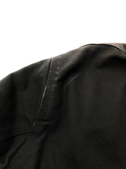 【現状渡し品】【メンズ】 CARHARTT ACTIVE JACKET J140 アクティブ ジャケット アウター 145-260525-ki-09-tagh サイズ：L カラー：ブラック 万代Net店