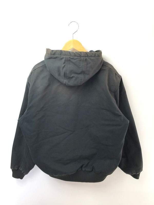 【現状渡し品】【メンズ】 CARHARTT ACTIVE JACKET J140 アクティブ ジャケット アウター 145-260525-ki-09-tagh サイズ：L カラー：ブラック 万代Net店