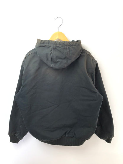 【現状渡し品】【メンズ】 CARHARTT ACTIVE JACKET J140 アクティブ ジャケット アウター 145-260525-ki-09-tagh サイズ：L カラー：ブラック 万代Net店