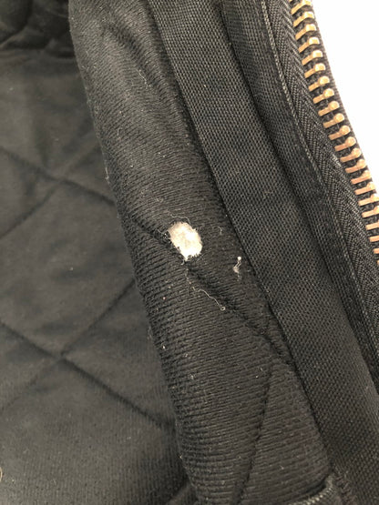 【現状渡し品】【メンズ】 CARHARTT ACTIVE JACKET J140 アクティブ ジャケット アウター 145-260525-ki-09-tagh サイズ：L カラー：ブラック 万代Net店