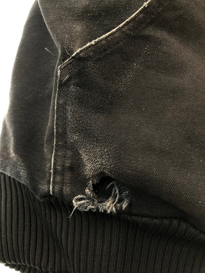 【現状渡し品】【メンズ】 CARHARTT ACTIVE JACKET J140 アクティブ ジャケット アウター 145-260525-ki-09-tagh サイズ：L カラー：ブラック 万代Net店