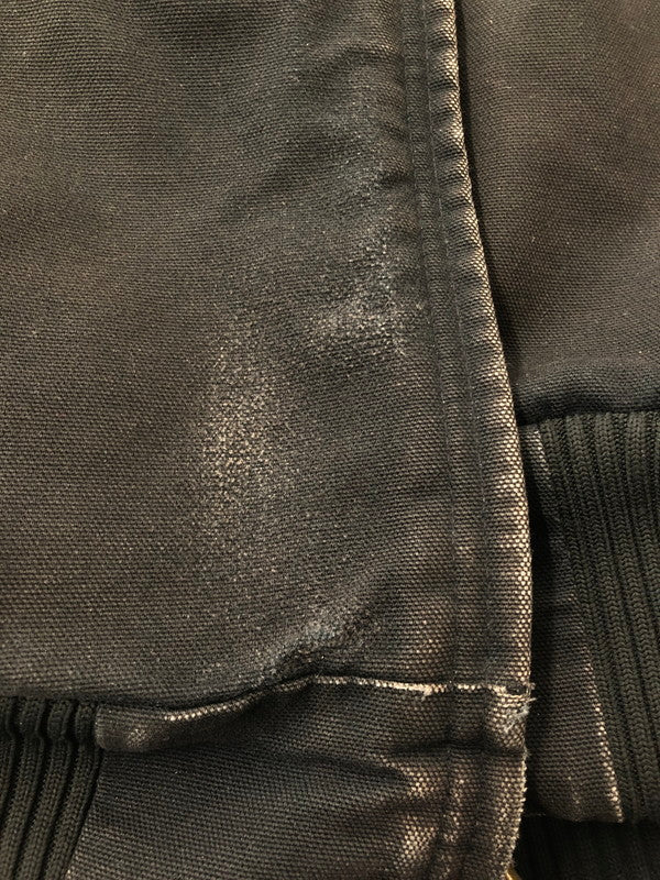 【現状渡し品】【メンズ】 CARHARTT ACTIVE JACKET J140 アクティブ ジャケット アウター 145-260525-ki-09-tagh サイズ：L カラー：ブラック 万代Net店