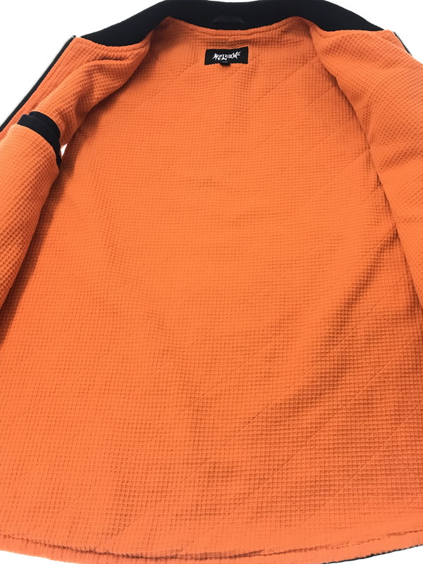 【中古品】【メンズ】 WELCOME SKATEBOARDS ウェルカムスケートボード DUCK VEST ダック ベスト トップス 142-260714-YY-18-tagh サイズ：M カラー：ブラック/オレンジ 万代Net店