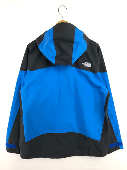 【中古品】【メンズ】 THE NORTH FACE ザ ノースフェイス WINTER DANCE JACKET NP62556 ウィンター ダンス ジャケット ナイロンジャケット ライトアウター 144-260519-na-16-tagh サイズ：L カラー：クリアレイクブルー×アスファルトグレー 万代Net店