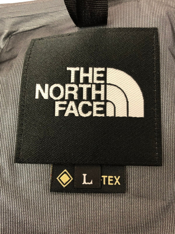 【中古品】【メンズ】 THE NORTH FACE ザ ノースフェイス WINTER DANCE JACKET NP62556 ウィンター ダンス ジャケット ナイロンジャケット ライトアウター 144-260519-na-16-tagh サイズ：L カラー：クリアレイクブルー×アスファルトグレー 万代Net店