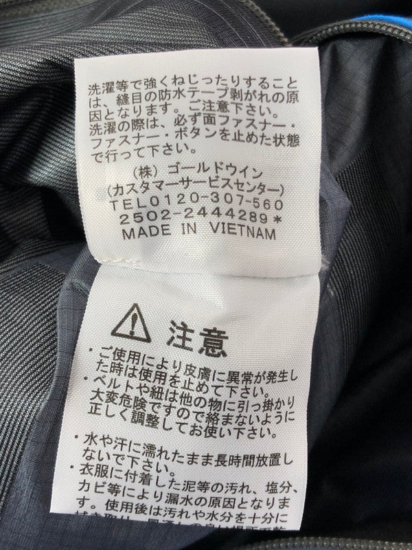 【中古品】【メンズ】 THE NORTH FACE ザ ノースフェイス WINTER DANCE JACKET NP62556 ウィンター ダンス ジャケット ナイロンジャケット ライトアウター 144-260519-na-16-tagh サイズ：L カラー：クリアレイクブルー×アスファルトグレー 万代Net店
