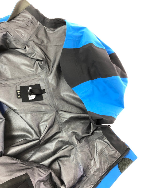 【中古品】【メンズ】 THE NORTH FACE ザ ノースフェイス WINTER DANCE JACKET NP62556 ウィンター ダンス ジャケット ナイロンジャケット ライトアウター 144-260519-na-16-tagh サイズ：L カラー：クリアレイクブルー×アスファルトグレー 万代Net店