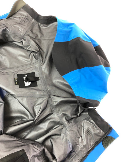 【中古品】【メンズ】 THE NORTH FACE ザ ノースフェイス WINTER DANCE JACKET NP62556 ウィンター ダンス ジャケット ナイロンジャケット ライトアウター 144-260519-na-16-tagh サイズ：L カラー：クリアレイクブルー×アスファルトグレー 万代Net店