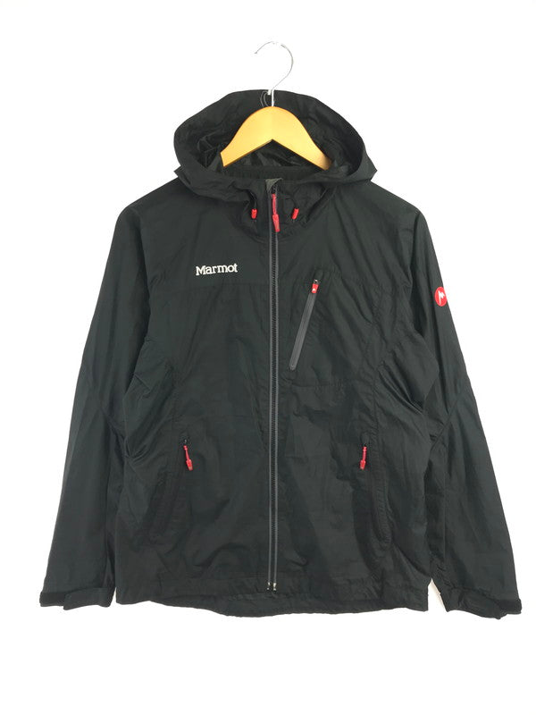 【中古品】【メンズ】 MARMOT マーモット MOUNTAIN PARKA MJJ-S3009 マウンテン パーカー アウター 144-260822-rt-27-tagh サイズ：M カラー：ブラック 万代Net店