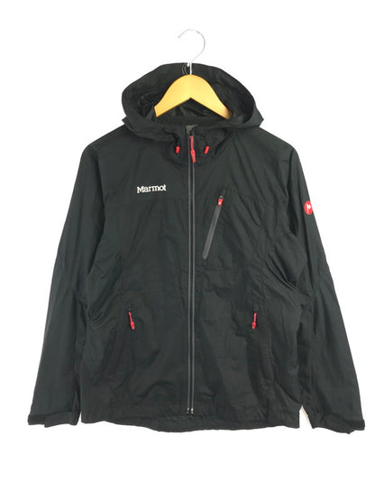 【中古品】【メンズ】 MARMOT マーモット MOUNTAIN PARKA MJJ-S3009 マウンテン パーカー アウター 144-260822-rt-27-tagh サイズ：M カラー：ブラック 万代Net店