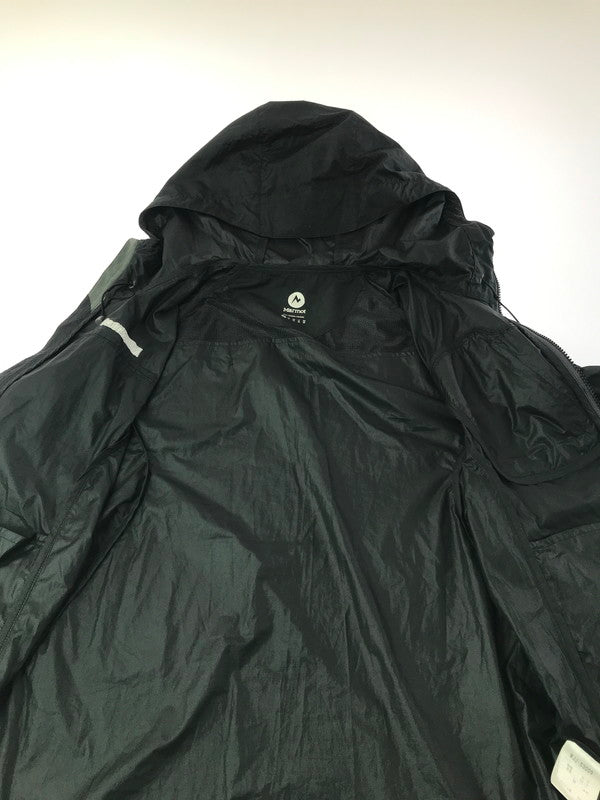 【中古品】【メンズ】 MARMOT マーモット MOUNTAIN PARKA MJJ-S3009 マウンテン パーカー アウター 144-260822-rt-27-tagh サイズ：M カラー：ブラック 万代Net店