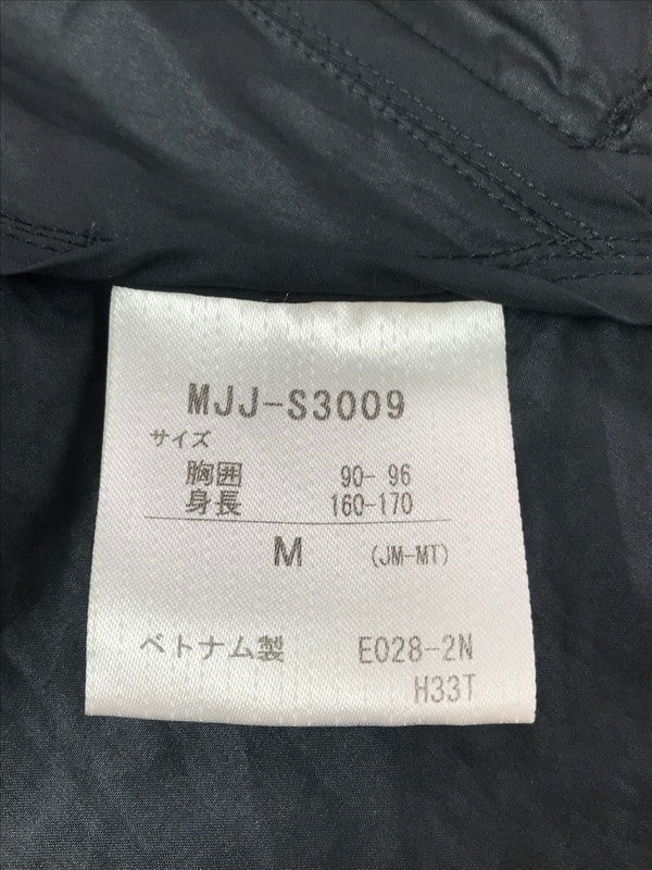 【中古品】【メンズ】 MARMOT マーモット MOUNTAIN PARKA MJJ-S3009 マウンテン パーカー アウター 144-260822-rt-27-tagh サイズ：M カラー：ブラック 万代Net店