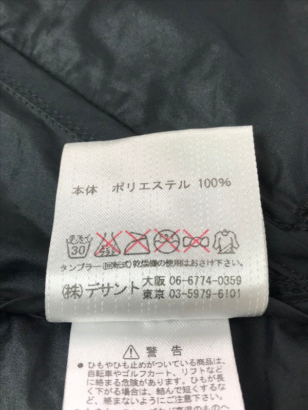 【中古品】【メンズ】 MARMOT マーモット MOUNTAIN PARKA MJJ-S3009 マウンテン パーカー アウター 144-260822-rt-27-tagh サイズ：M カラー：ブラック 万代Net店