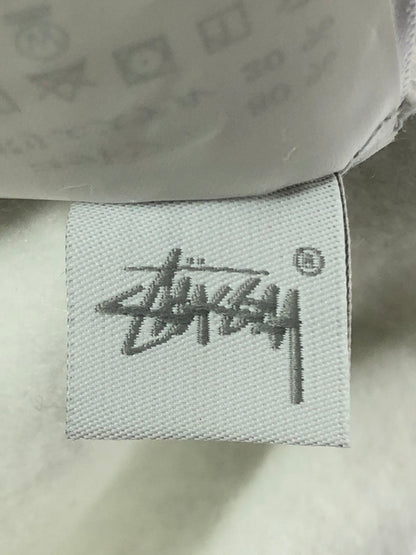 【中古品】【メンズ】 STUSSY ステューシー WORLD TOUR CREW SWEATSHIRT ワールド ツアー クルー スウェットシャツ トレーナー 142-260519-na-11-tagh サイズ：Ｌ カラー：グレー 万代Net店