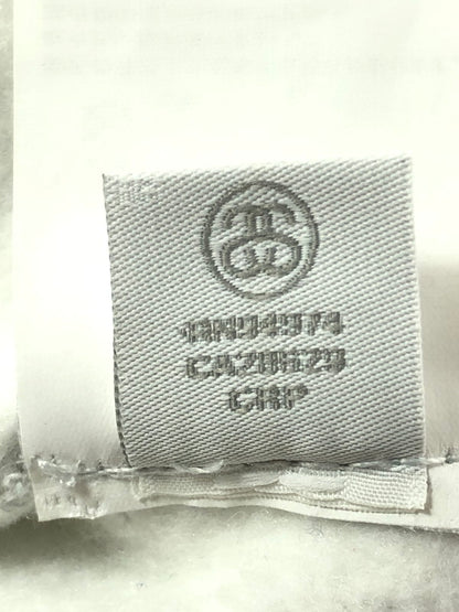 【中古品】【メンズ】 STUSSY ステューシー WORLD TOUR CREW SWEATSHIRT ワールド ツアー クルー スウェットシャツ トレーナー 142-260519-na-11-tagh サイズ：Ｌ カラー：グレー 万代Net店
