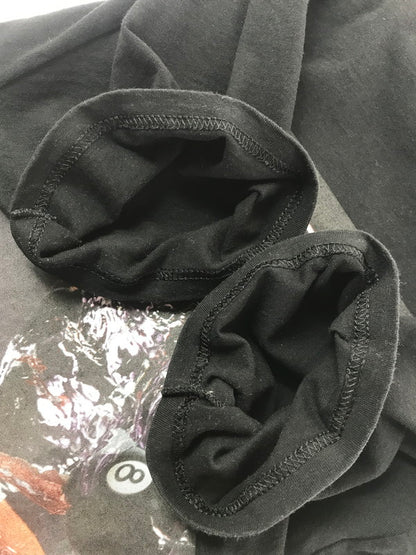 【中古品】【メンズ】 STUSSY ステューシー MARTINI TEE マティーニ Tシャツ トップス 142-260607-rt-02-tagh サイズ：L カラー：ブラック 万代Net店