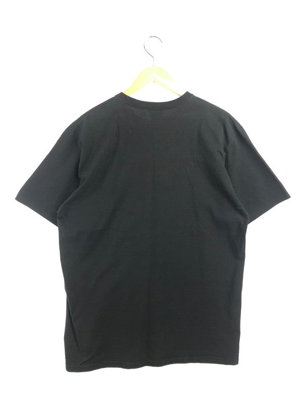 【中古品】【メンズ】 STUSSY ステューシー MARTINI TEE マティーニ Tシャツ トップス 142-260607-rt-02-tagh サイズ：L カラー：ブラック 万代Net店