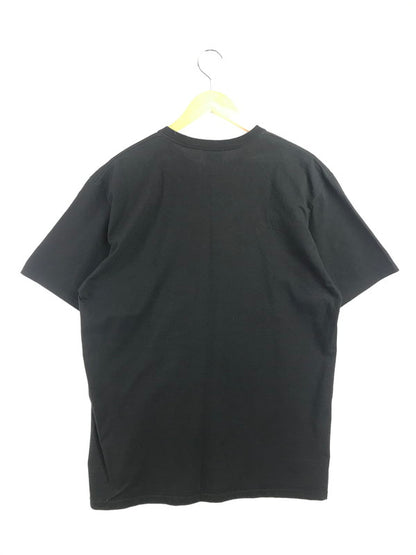 【中古品】【メンズ】 STUSSY ステューシー MARTINI TEE マティーニ Tシャツ トップス 142-260607-rt-02-tagh サイズ：L カラー：ブラック 万代Net店