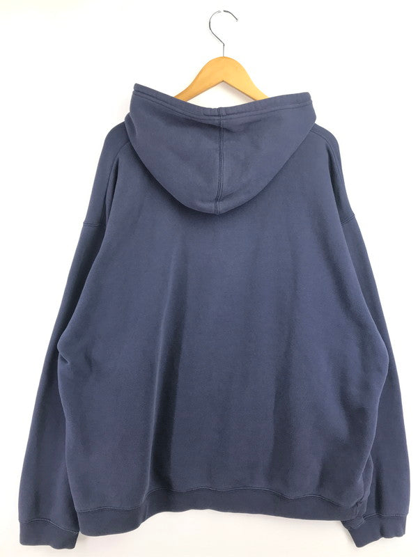 【現状渡し品】【メンズ】 REEBOK リーボック CHICAGO BEARS HOODIE NAVY シカゴ ベアーズ フーディー パーカー トップス 146-260917-rt-32-tagh サイズ：2Xl カラー：ネイビー 万代Net店