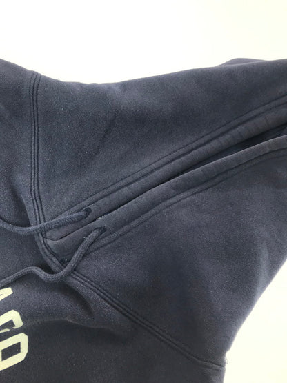【現状渡し品】【メンズ】 REEBOK リーボック CHICAGO BEARS HOODIE NAVY シカゴ ベアーズ フーディー パーカー トップス 146-260917-rt-32-tagh サイズ：2Xl カラー：ネイビー 万代Net店