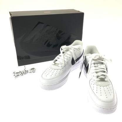 【中古品】【メンズ】 NIKE ナイキ × SUPREME シュプリーム AIR FORCE 1 LOW CU9225-102 エアフォース 1 ロー スニーカー 靴 160-260609-na-08-tagh サイズ：27cm US9 カラー：WHITE/BLACK-WHITE 万代Net店