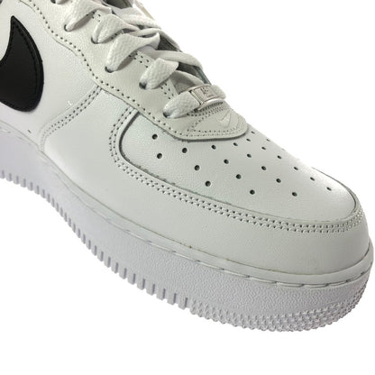 【中古品】【メンズ】 NIKE ナイキ × SUPREME シュプリーム AIR FORCE 1 LOW CU9225-102 エアフォース 1 ロー スニーカー 靴 160-260609-na-08-tagh サイズ：27cm US9 カラー：WHITE/BLACK-WHITE 万代Net店