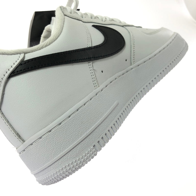 【中古品】【メンズ】 NIKE ナイキ × SUPREME シュプリーム AIR FORCE 1 LOW CU9225-102 エアフォース 1 ロー スニーカー 靴 160-260609-na-08-tagh サイズ：27cm US9 カラー：WHITE/BLACK-WHITE 万代Net店