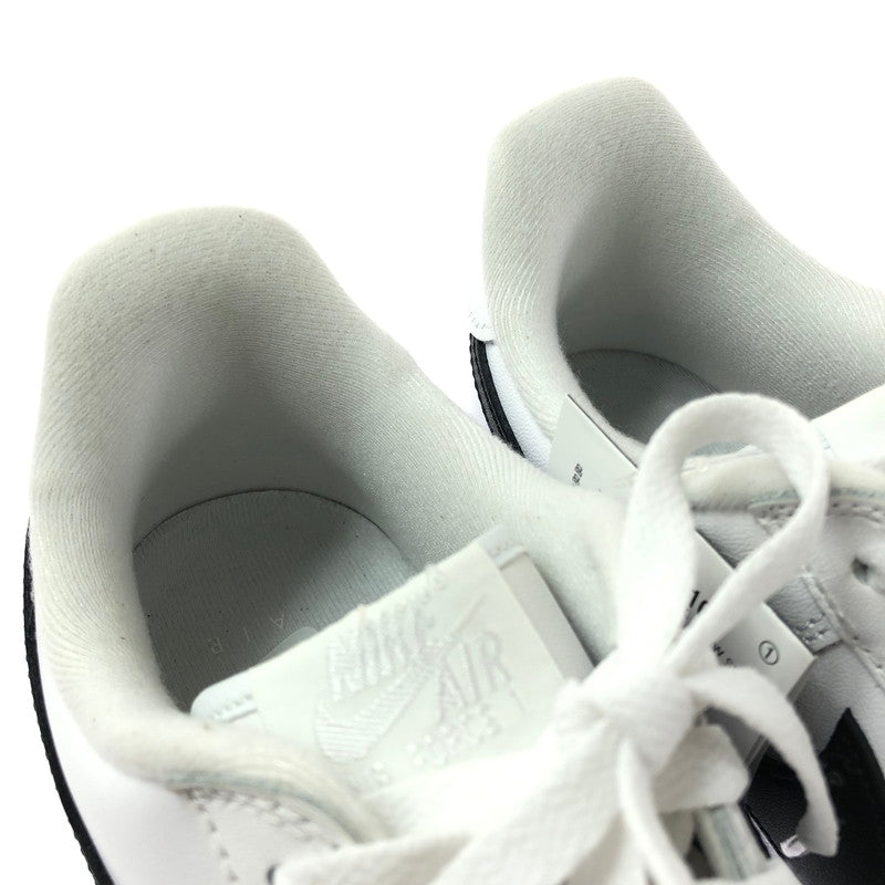 【中古品】【メンズ】 NIKE ナイキ × SUPREME シュプリーム AIR FORCE 1 LOW CU9225-102 エアフォース 1 ロー スニーカー 靴 160-260609-na-08-tagh サイズ：27cm US9 カラー：WHITE/BLACK-WHITE 万代Net店