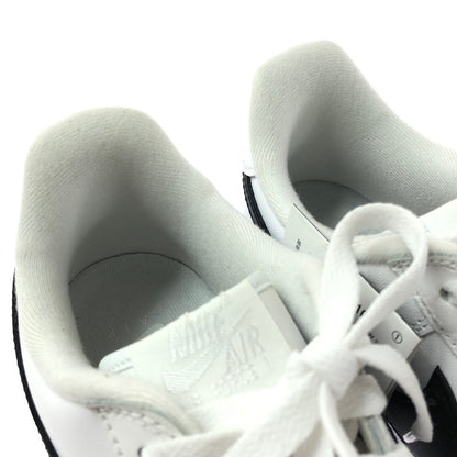 【中古品】【メンズ】 NIKE ナイキ × SUPREME シュプリーム AIR FORCE 1 LOW CU9225-102 エアフォース 1 ロー スニーカー 靴 160-260609-na-08-tagh サイズ：27cm US9 カラー：WHITE/BLACK-WHITE 万代Net店