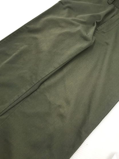 【中古品】【メンズ】 SUPREME シュプリーム WORK PANTS ワークパンツ ボトムス 149-260527-na-10-tagh サイズ：32 カラー：カーキ 万代Net店