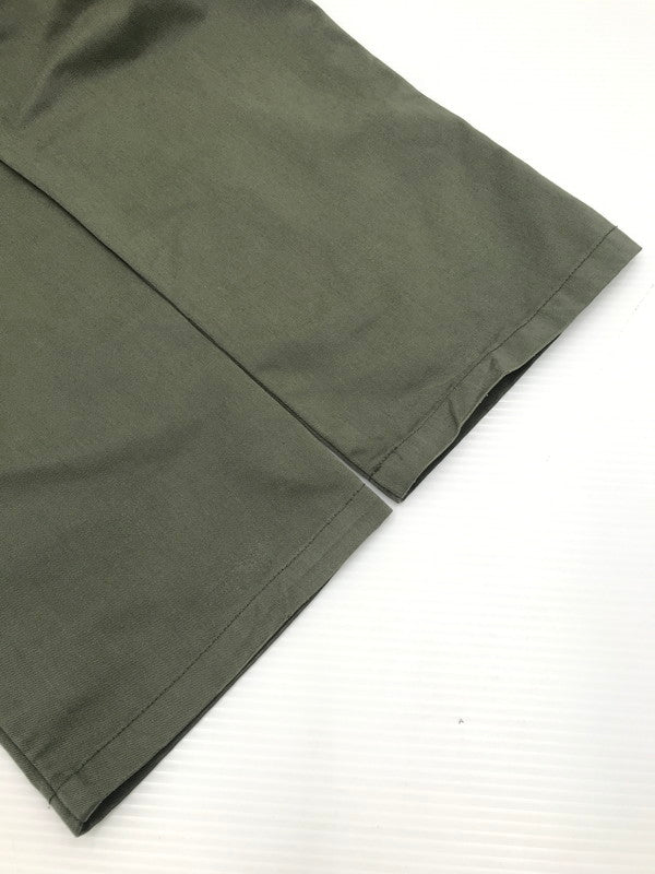 【中古品】【メンズ】 SUPREME シュプリーム WORK PANTS ワークパンツ ボトムス 149-260527-na-10-tagh サイズ：32 カラー：カーキ 万代Net店