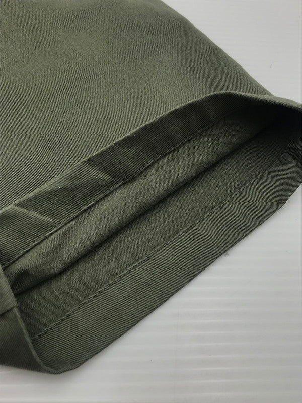 【中古品】【メンズ】 SUPREME シュプリーム WORK PANTS ワークパンツ ボトムス 149-260527-na-10-tagh サイズ：32 カラー：カーキ 万代Net店