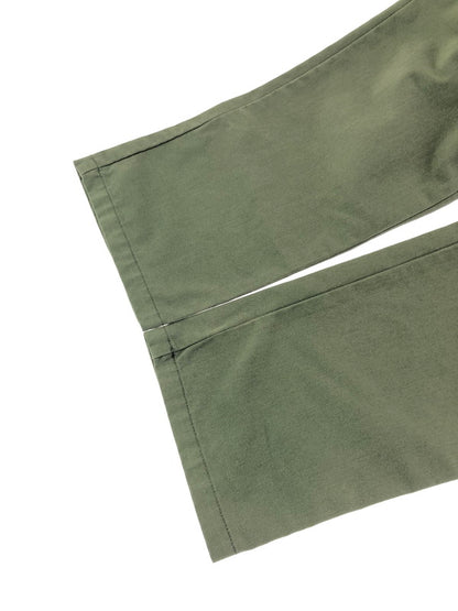 【中古品】【メンズ】 SUPREME シュプリーム WORK PANTS ワークパンツ ボトムス 149-260527-na-10-tagh サイズ：32 カラー：カーキ 万代Net店