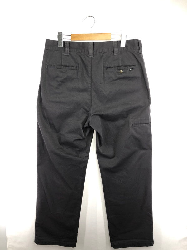 【中古品】【メンズ】 SUPREME シュプリーム WORK PANTS ワークパンツ ボトムス 149-260527-na-09-tagh サイズ：32 カラー：グレー 万代Net店