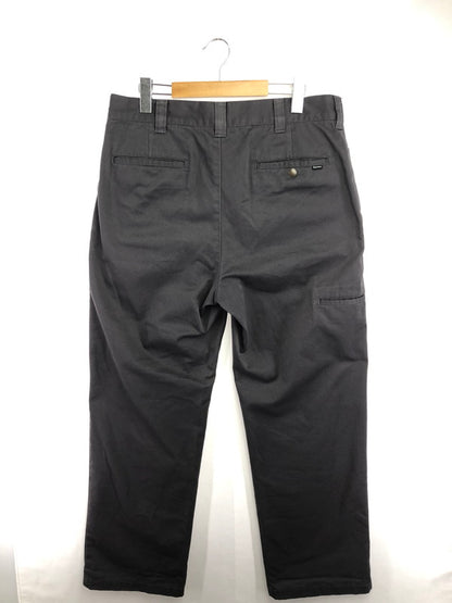 【中古品】【メンズ】 SUPREME シュプリーム WORK PANTS ワークパンツ ボトムス 149-260527-na-09-tagh サイズ：32 カラー：グレー 万代Net店