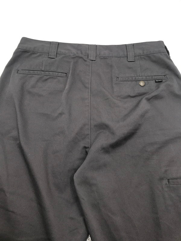 【中古品】【メンズ】 SUPREME シュプリーム WORK PANTS ワークパンツ ボトムス 149-260527-na-09-tagh サイズ：32 カラー：グレー 万代Net店