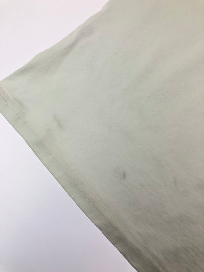 【中古品】【メンズ】 STUSSY ステューシー DOVER STREET MARKET GINZA LS T-SHIRT ドーバー ストリート マーケット ギンザ ロング スリーブTシャツ 142-260709-rt-25-tag サイズ：L カラー：ホワイト 万代Net店