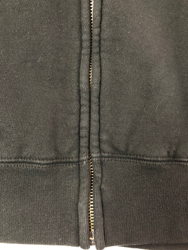【中古品】【メンズ】 SUPREME シュプリーム 25AW SMALL BOX ZIP UP HOODED SWEATSHIRT スモールボックス ジップアップ フーディー スウェットシャツ パーカー 149-260527-na-04-tagh サイズ：L カラー：ブラック 万代Net店