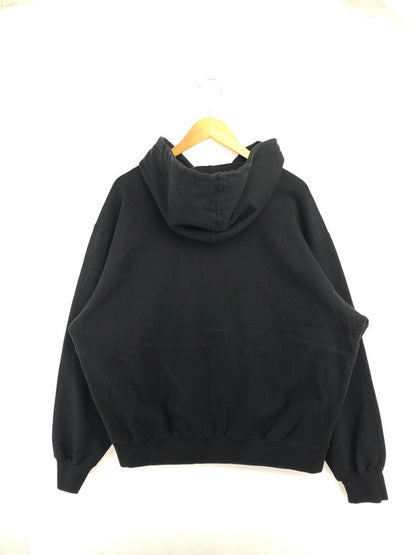 【中古品】【メンズ】 SUPREME シュプリーム 25AW SMALL BOX ZIP UP HOODED SWEATSHIRT スモールボックス ジップアップ フーディー スウェットシャツ パーカー 149-260527-na-04-tagh サイズ：L カラー：ブラック 万代Net店