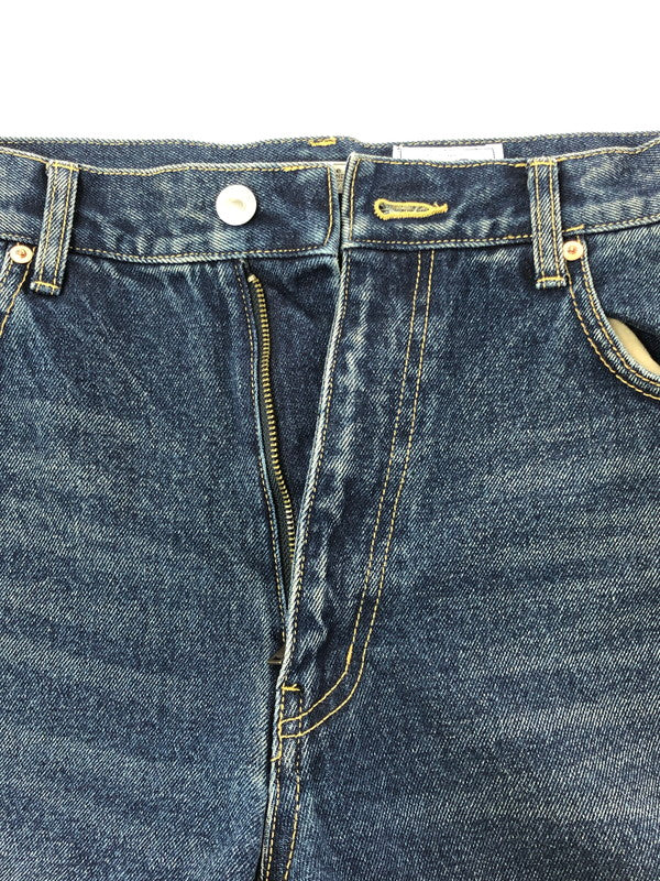 【中古品】【メンズ】 JOURNAL STANDARD RELUME ジャーナルスタンダード レリューム CRAFTS DENIM SET UP セットアップ デニムジャケット デニムパンツ 147-260519-na-20-tagh サイズ：M カラー：インディゴ 万代Net店