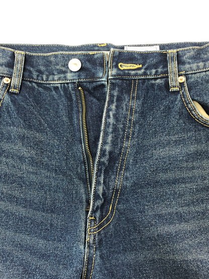 【中古品】【メンズ】 JOURNAL STANDARD RELUME ジャーナルスタンダード レリューム CRAFTS DENIM SET UP セットアップ デニムジャケット デニムパンツ 147-260519-na-20-tagh サイズ：M カラー：インディゴ 万代Net店