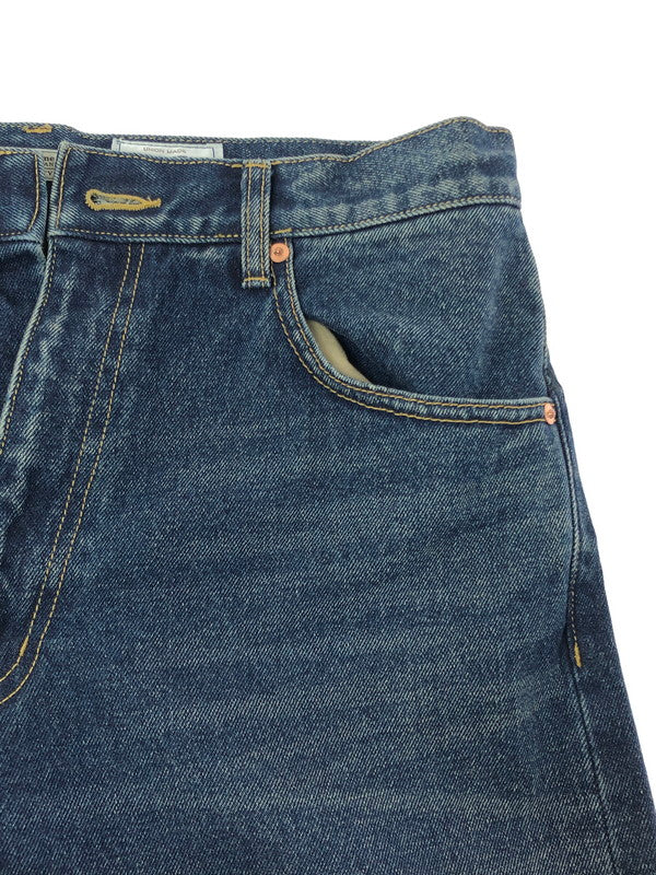 【中古品】【メンズ】 JOURNAL STANDARD RELUME ジャーナルスタンダード レリューム CRAFTS DENIM SET UP セットアップ デニムジャケット デニムパンツ 147-260519-na-20-tagh サイズ：M カラー：インディゴ 万代Net店