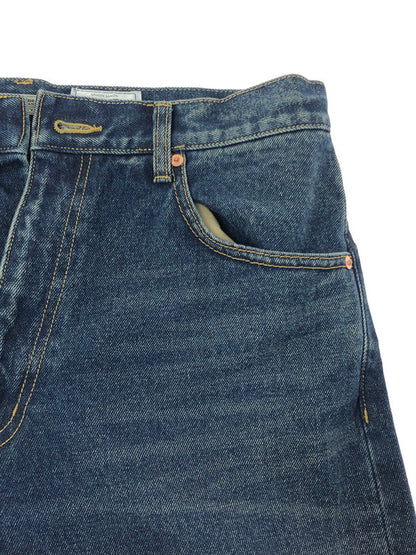 【中古品】【メンズ】 JOURNAL STANDARD RELUME ジャーナルスタンダード レリューム CRAFTS DENIM SET UP セットアップ デニムジャケット デニムパンツ 147-260519-na-20-tagh サイズ：M カラー：インディゴ 万代Net店