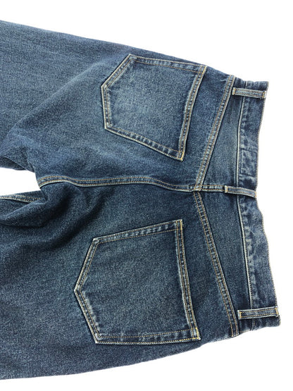 【中古品】【メンズ】 JOURNAL STANDARD RELUME ジャーナルスタンダード レリューム CRAFTS DENIM SET UP セットアップ デニムジャケット デニムパンツ 147-260519-na-20-tagh サイズ：M カラー：インディゴ 万代Net店