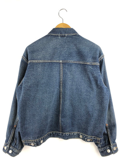 【中古品】【メンズ】 JOURNAL STANDARD RELUME ジャーナルスタンダード レリューム CRAFTS DENIM SET UP セットアップ デニムジャケット デニムパンツ 147-260519-na-20-tagh サイズ：M カラー：インディゴ 万代Net店