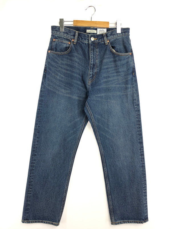 【中古品】【メンズ】 JOURNAL STANDARD RELUME ジャーナルスタンダード レリューム CRAFTS DENIM SET UP セットアップ デニムジャケット デニムパンツ 147-260519-na-20-tagh サイズ：M カラー：インディゴ 万代Net店