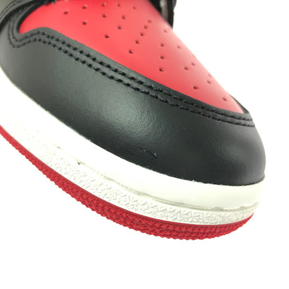 【中古美品】【メンズ】 NIKE AIR JORDAN 1 HIGH 85 "BRED" HV6674-067 エアジョーダン 1 ハイ 85 "ブレッド" スニーカー シューズ 靴 160-260521-ki-20-tagh サイズ：27cm US9 カラー：BLACK/VARSITY RED-WHITE 万代Net店