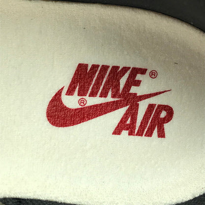 【中古美品】【メンズ】 NIKE AIR JORDAN 1 HIGH 85 "BRED" HV6674-067 エアジョーダン 1 ハイ 85 "ブレッド" スニーカー シューズ 靴 160-260521-ki-20-tagh サイズ：27cm US9 カラー：BLACK/VARSITY RED-WHITE 万代Net店